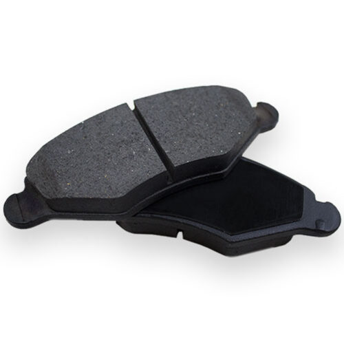 لنت ترمز جلو پژو 206 تیپ 2 و 3