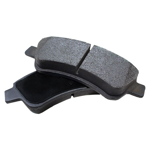 لنت ترمز جلو پژو 206 تیپ 5 و 6