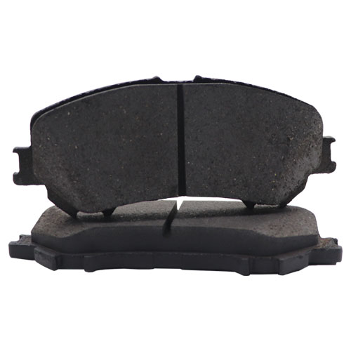 لنت ترمز جلو کولئوس